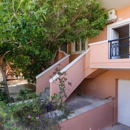 Poseidon Studios & Apartments Paleóchora Extérieur photo
