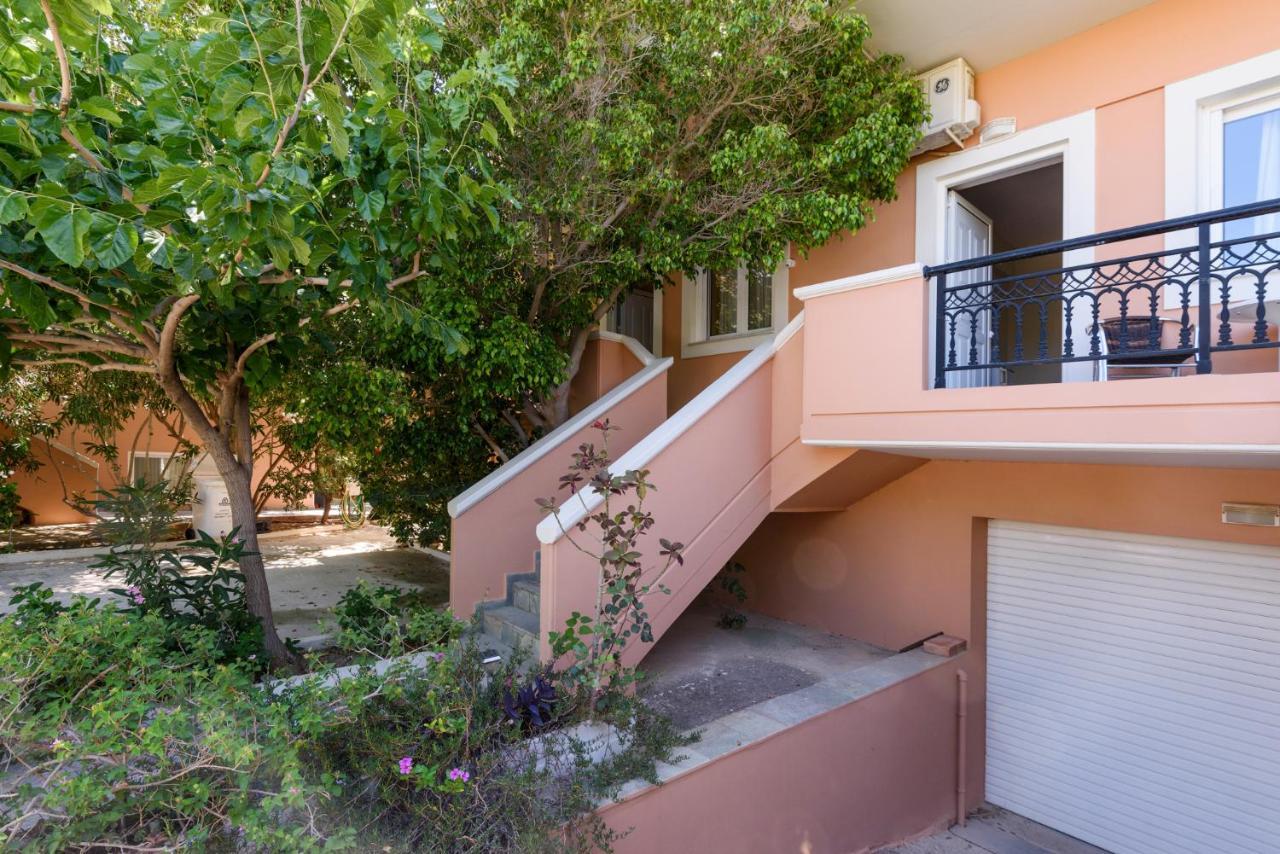 Poseidon Studios & Apartments Paleóchora Extérieur photo