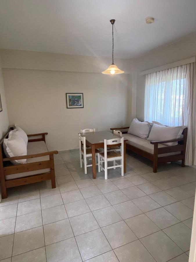 Poseidon Studios & Apartments Paleóchora Extérieur photo