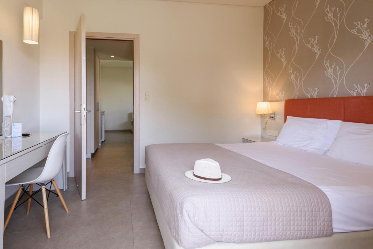Poseidon Studios & Apartments Paleóchora Extérieur photo