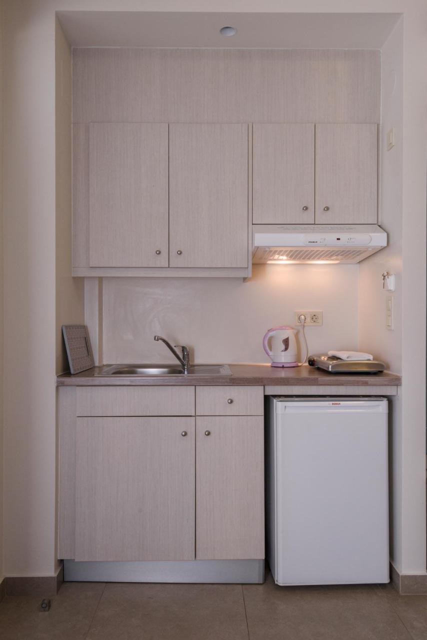 Poseidon Studios & Apartments Paleóchora Extérieur photo