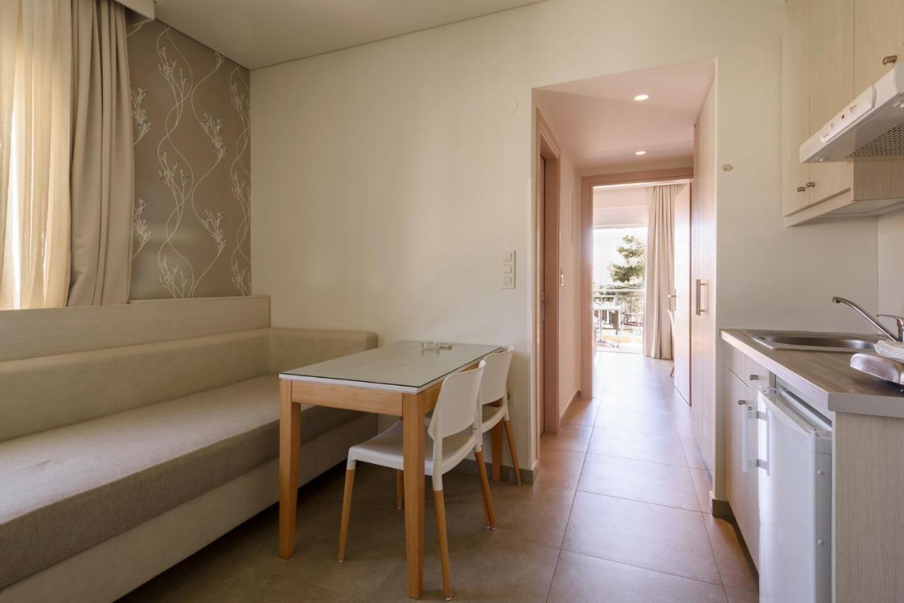 Poseidon Studios & Apartments Paleóchora Extérieur photo