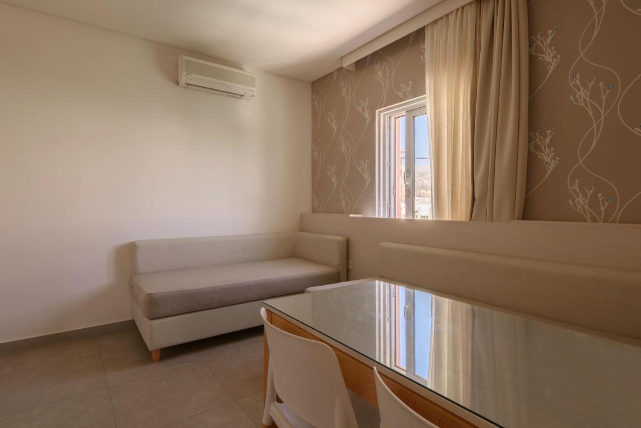 Poseidon Studios & Apartments Paleóchora Extérieur photo