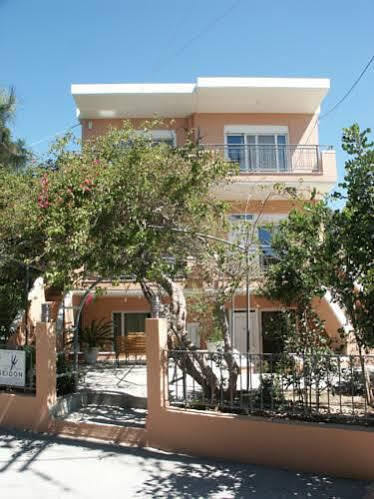 Poseidon Studios & Apartments Paleóchora Extérieur photo