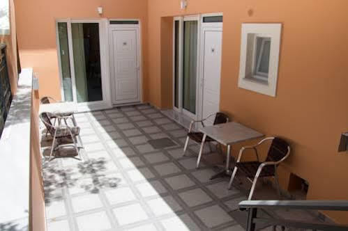Poseidon Studios & Apartments Paleóchora Extérieur photo